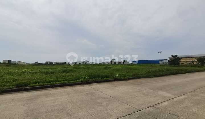 Kavling Laksana Business Park Gandeng 2, Kawasan Industri 1
