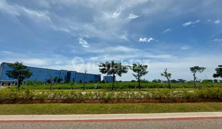 Commercial Lot PIK2, Continued Installments Wallstreet Signature Area 1659m Commercial Lot PIK2, Continued Installments Wallstreet Signature Area 1659m