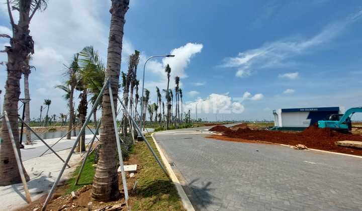 Kavling Villa Pasir Putih 6 Pik2 Uk 10x20 Masih Ada Cicilan Kavling Villa Pasir Putih 6 Pik2 Uk 10x20 Masih Ada Cicilan