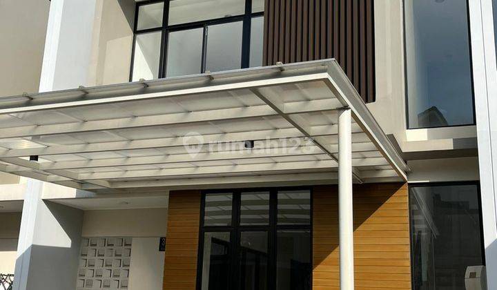 Rumah Pasir Putih Pik2 Cluster Mewah Uk8x15 Brand New Siap Huni 2