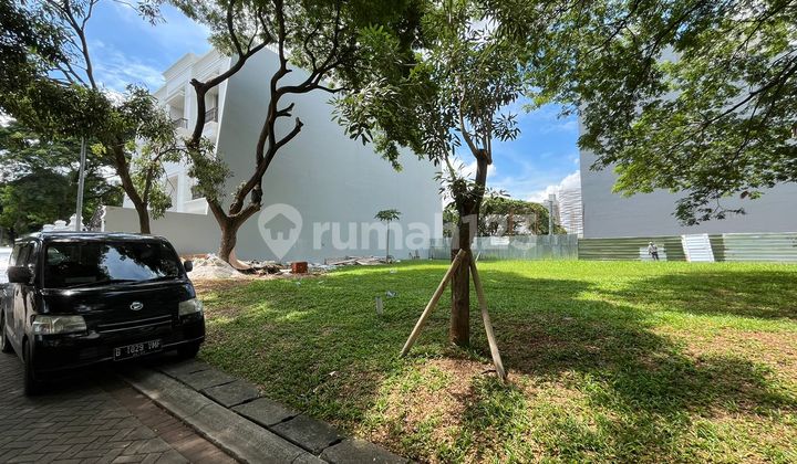 Dijual Kavling Pik2 Cluster Bdi Uk 10X30 