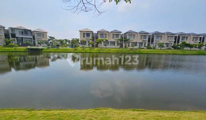 Dijual Kavling Pantai Indah Kapuk2 View Danau Uk 20X50