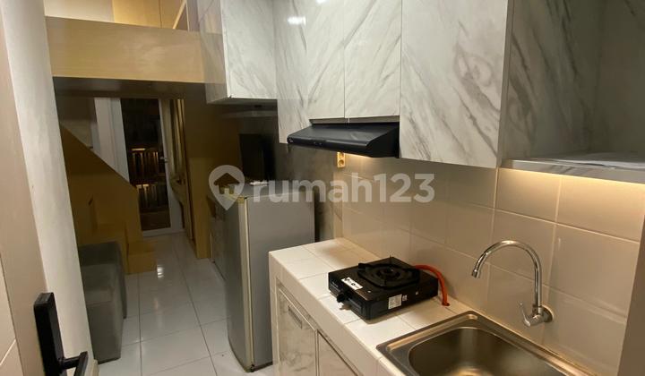 Disewakan Apartemen Tokyo Riverside Pik 2 Type Studio Fullfurnished 1