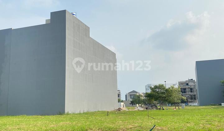 Kavling Tepi Pantai Uk10x20, Unit Terbatas Hanya 5 mnt Ke TOL PIK2