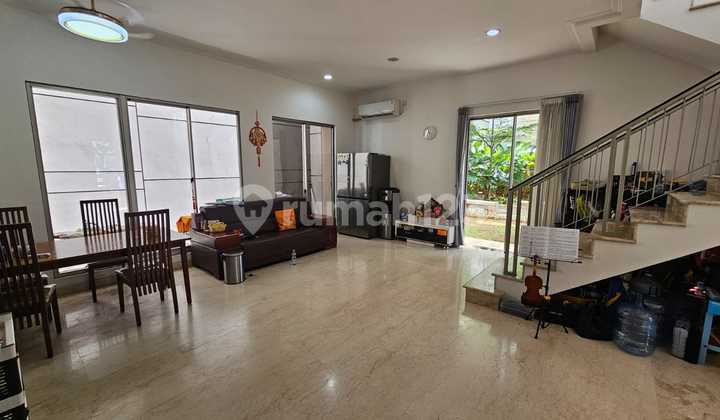 Rumah Golf Island Uk 8x15, 5 Menit Dari Tol  2