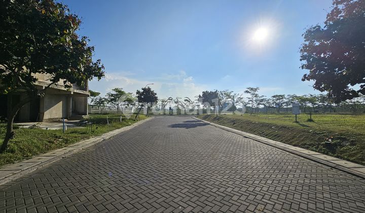 Dijual Kavling GolfIsland,Uk 12x25, Termurah, 5 mnt Akses TOL