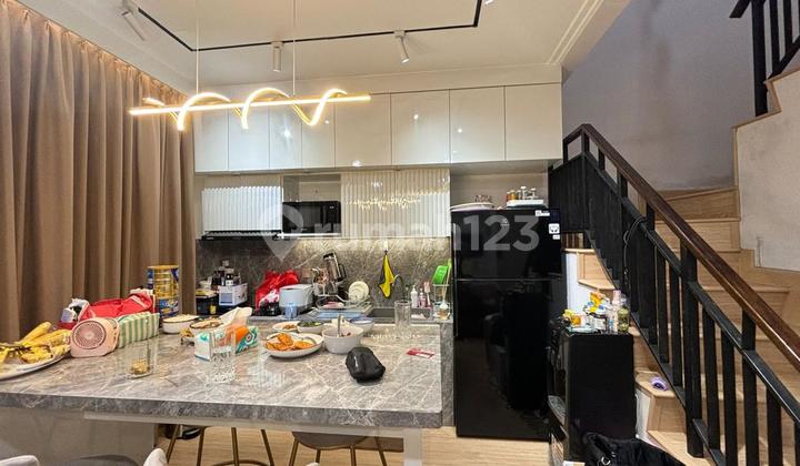 Rumah Pik2 Cluster Miami Uk 8x10 Furnish Shm