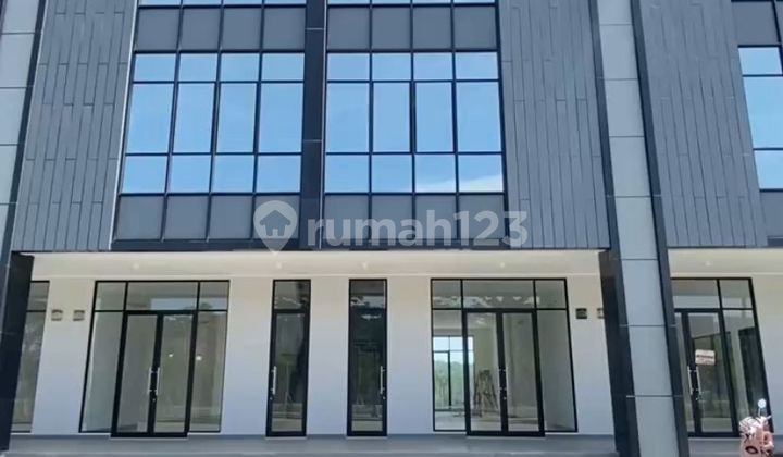 Dijual Ruko Marina Bay Hdp Boluvard, Uk 6x21 View Mangrove