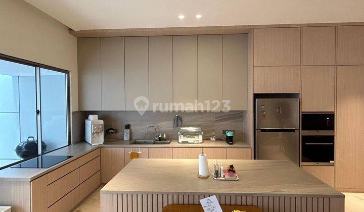 Dijual Rumah Uk 10x20, Di Jakarta Utara Pik, Furnished Bagus  1