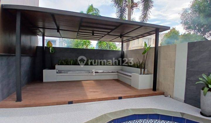 Rumah Bgm Uk13x18 Ful Furnished Bagus,siap Huni 2