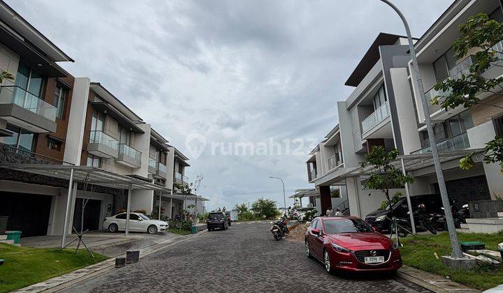 Rumah Pik2 Uk 10x25 Brand New Dekat Akses Tol  2