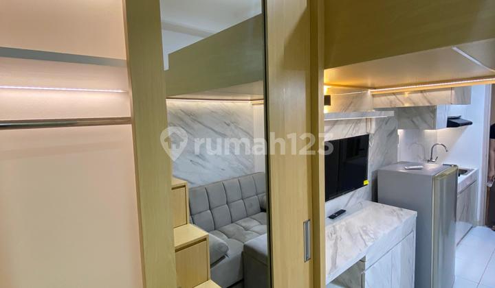 Disewakan Apartemen Tokyo Riverside Pik 2 Type Studio Fullfurnished 2