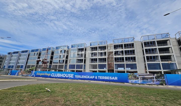 Dijual Ruko Manina Bay Uk 8x21,Posisi boulevard Dijual Ruko Manina Bay Uk 8x21,Posisi boulevard