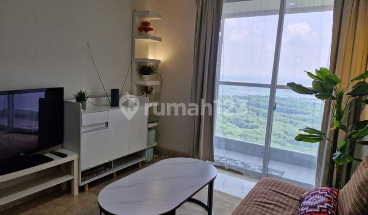 For Rent Gold Coast Apartment 1BR, Mangrove View, Busy Area