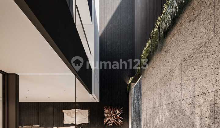 Rumah Mewah Pik, Model Moderen Brand New  2