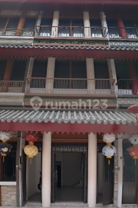 For Immediate Lease: Osaka Shop House PIK 2 Euro Asia 4.5X10 For Immediate Lease: Osaka Shop House PIK 2 Euro Asia 4.5X10