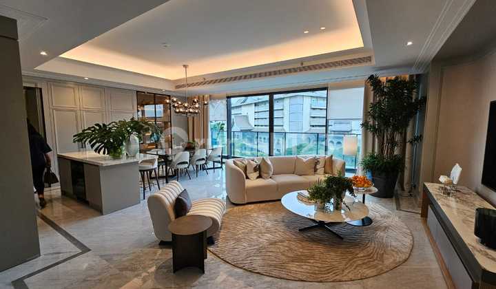 Apartemen Adriya Residences Pik, Luas 275m 