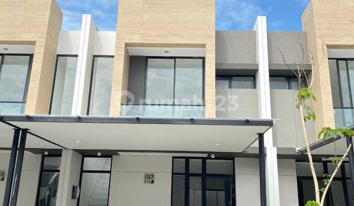 For Sale VPP pik2 House, Size 6x15 Brand New Ready to Occupy