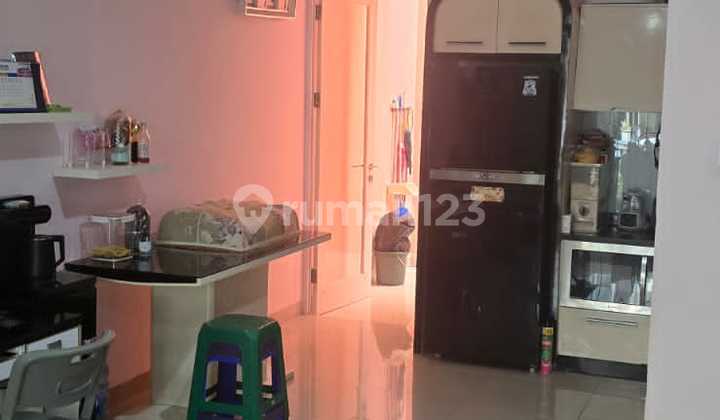 Rumah Golf Lake Uk 6x15, 2lt, Shm Bisa Kpr Rapih Siap Huni