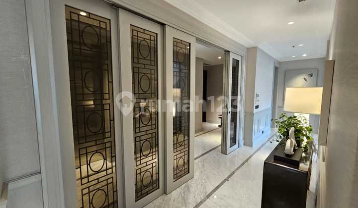 Apartemen Adriya Residences Pik, Luas 275m  2