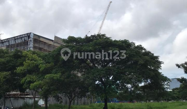 Dijual Kavling Komersial Pik2 Lokasi Dekat Tol Pik2 Dekat ke Pik2 dan Golf Island 28.3X40 (Hoek)