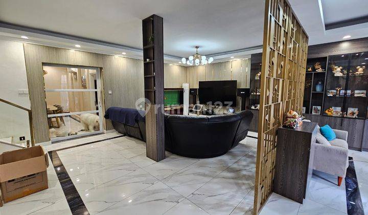 Rumah Bagus Di Puri Masion, Uk 10x20, Sudah Shm 2