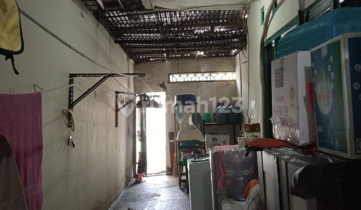 Rumah Muara Karang Hitung Tanah Luas 380m² Hadap Selatan Barat Shm 2