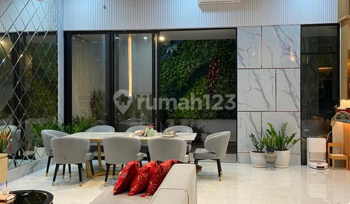 Rumah Permata Hijau Pik2, Lokasi Ternyaman Di Pik2 Uk 12x20