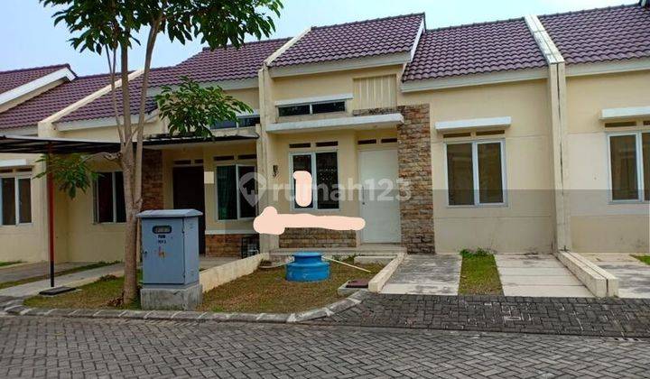 Dijual Rumah Di Perumahan Forest Hill Cluster Silver, Parung Panjang, Bogor 2