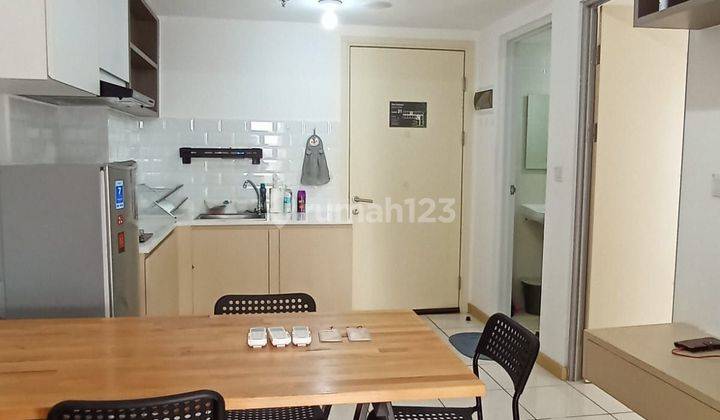 M Town Apartment 2 Kamar Tidur Furnished Over Sewa 1