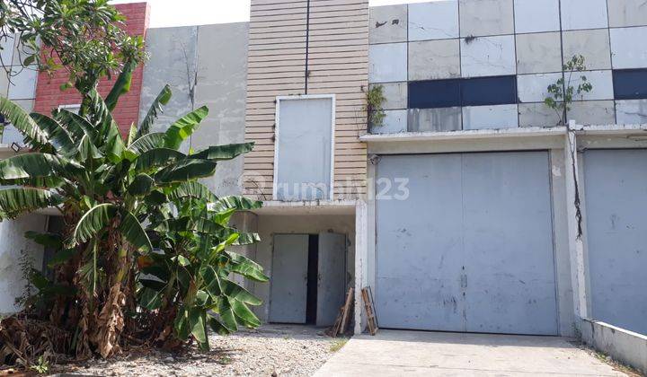  Gudang di Cilincing, Marunda 240 m² Unfurnished HGB - Hak Guna Bangun 1