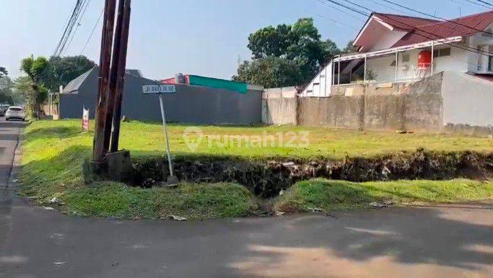 Dijual Tanah Lokasi hook Jln Dalia ( bogor) 2