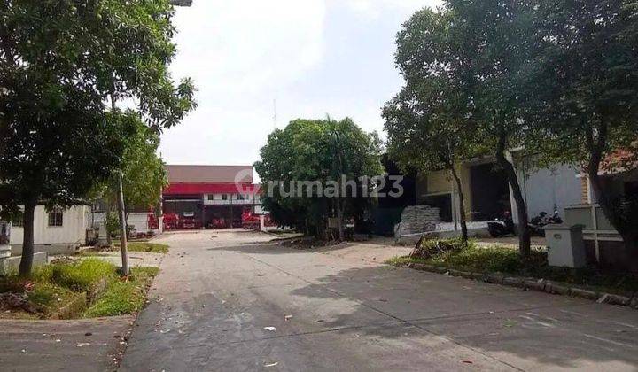 Dijual Gudang Marunda center 2