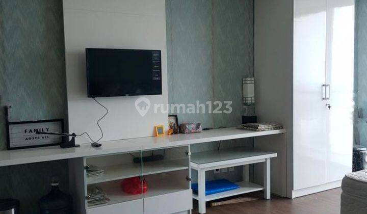 Dijual Apartemen Nine Residence Type Studio Pancoran fully Furnish 2