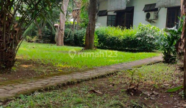 Dijual rumah tua terawat / tanah Dalam Komp Perumahan Jakarta barat 1