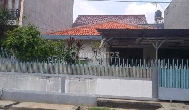 Dijual Rumah Komplek Sunrise Garden Jakarta Barat Lokasi strategis 1