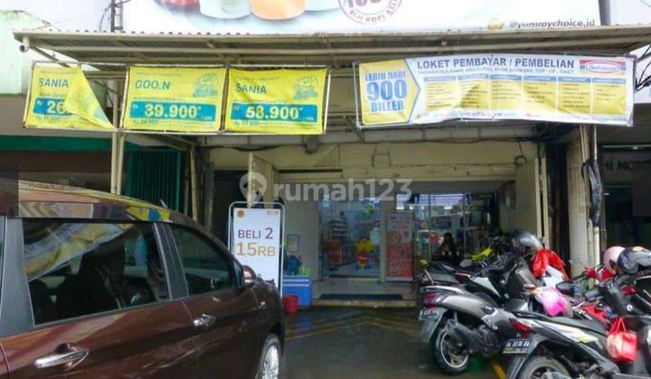 Dijual Ruko 2,5 Lantai di SAMANHUDI KREKOT Lokasi sangat strategis  2