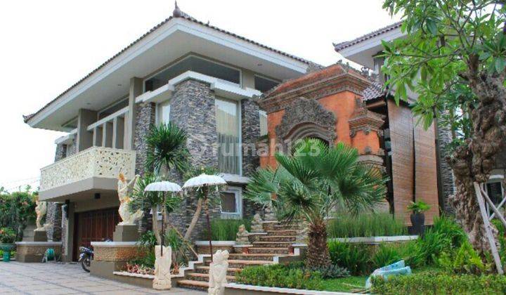 Dijual Rumah Mewah Jl. Citra Garden 2 Jakarta Barat Siap Huni Jarang ada 1