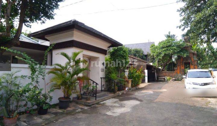 Rumah Mewah Bali Village KEMANG Siap Huni 2