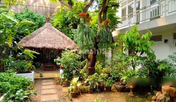 foto lainnya rumah mewah bali village kemang