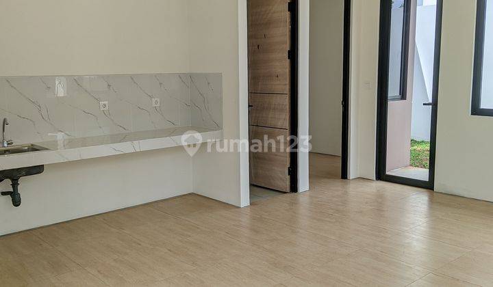 Dijual Rumah Cendana Livin Park serpong Cendana Prive, Brand New bagus Siap Huni 2
