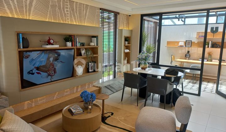 Rumah Gold Beverly Livin Lokasi Strategis 2