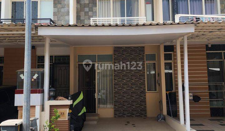 Dijual Cepat Rumah Pik Baru Renov Siap Huni  1