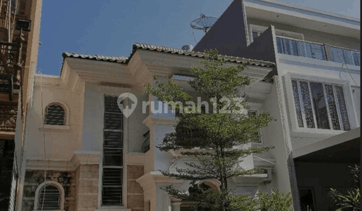 Dijual Rumah Mewah Di Kawasan Elite Pik Jakarta Utara