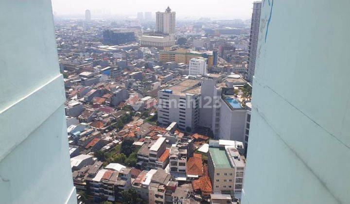Disewakan Apartemen Green Central City, siap Huni Full Furnish  2