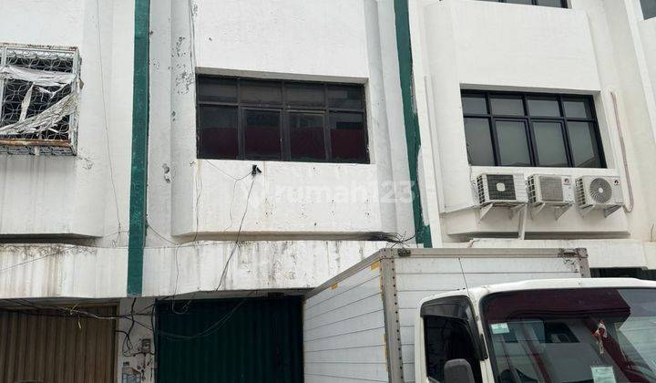 Dijual Ruko Mangga dua 4,1x20,5 m2 Kompleks Duta Pertiwi Jarang ada 1