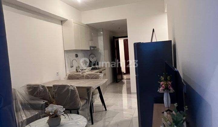 Disewakan Apartemen Sky Hause Alam Sutera Br, Full Furnish Siap Huni 2