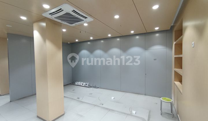 Ruko Gandeng Dekat Mall Roxy Mas Harga Nego