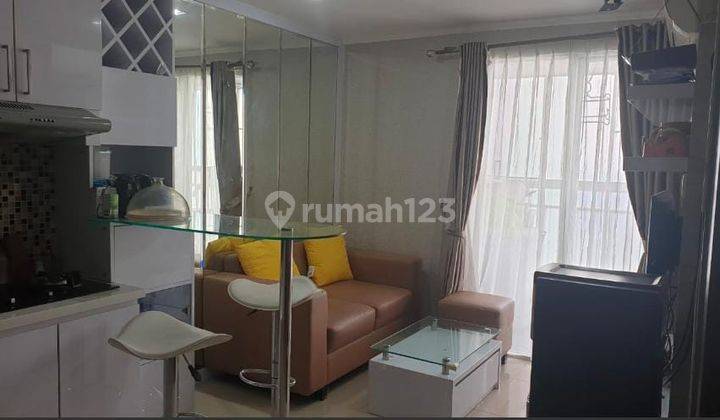 Disewakan Apartemen Green Central City, siap Huni Full Furnish  1