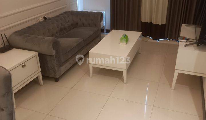 Dijual Apartment Casa Grande, Tower Angelo lantai 7, Bagus jarang ada 2